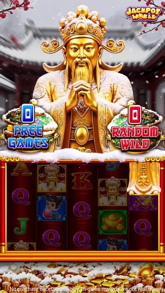 Кадр рекламы Lucky Mania