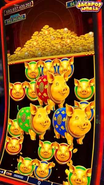 Кадр рекламы Hot slot