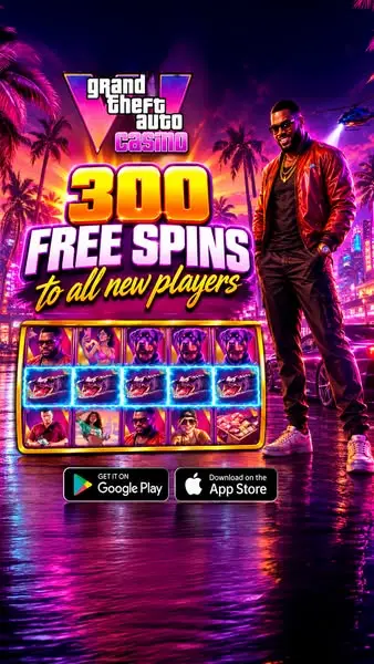 Кадр рекламы Royal Spins
