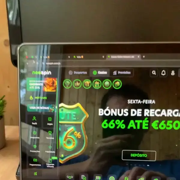 Кадр рекламы Neospin Digital