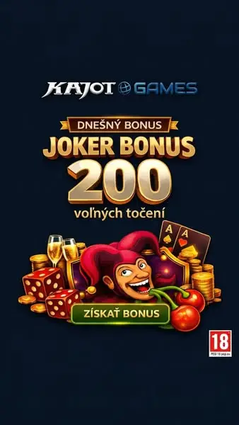 Кадр рекламы Kajot Games