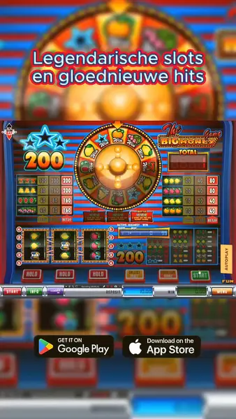 Кадр рекламы Big Spins