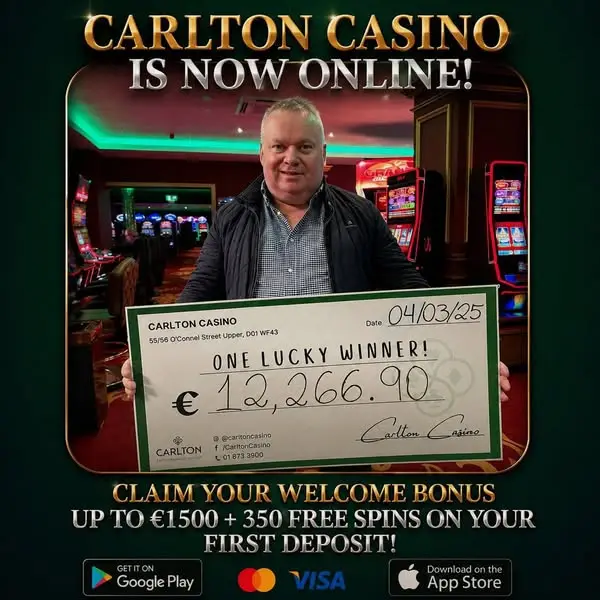 Кадр рекламы Jackpot Pulse