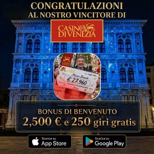 Кадр рекламы Club di Venezia