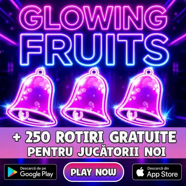 Кадр рекламы Glowing Fruits