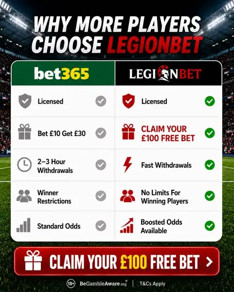 Кадр рекламы Online Betting