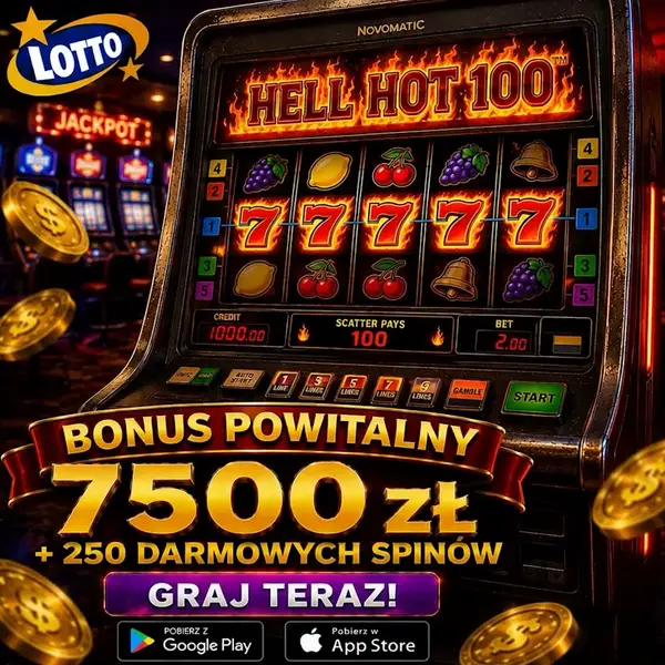 Кадр рекламы Lotto PL