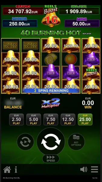 Кадр рекламы Euro Luck