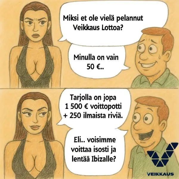 Кадр рекламы Win to Win