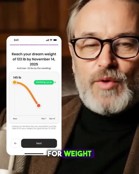 Кадр рекламы Walking App