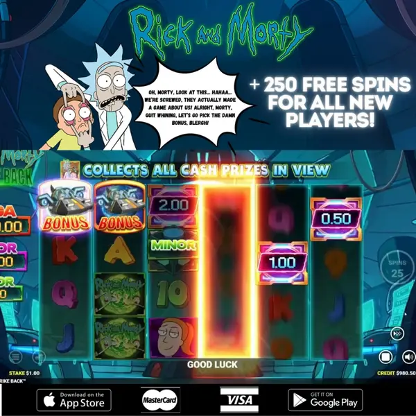 Кадр рекламы Jackpot Club