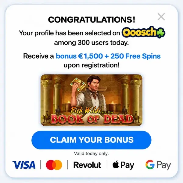 Кадр рекламы 0oosch Online