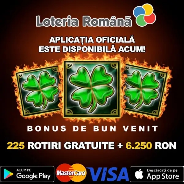 Кадр рекламы Loteria Română