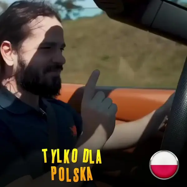 Кадр рекламы 0ficjalny Sponsor РL