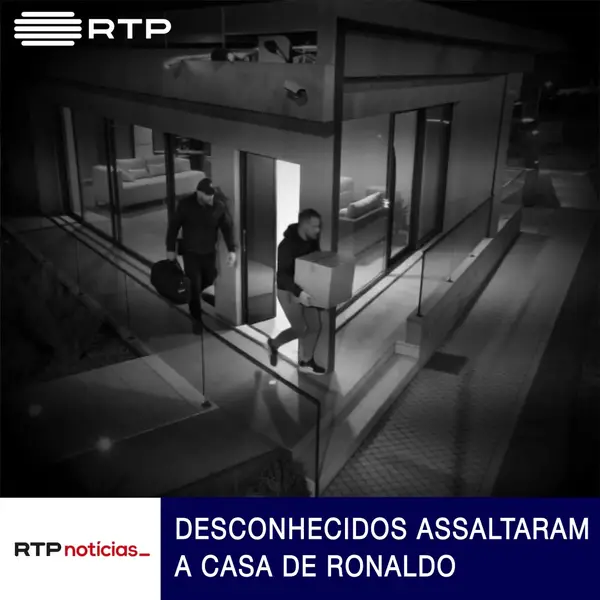 Кадр рекламы News Portugal