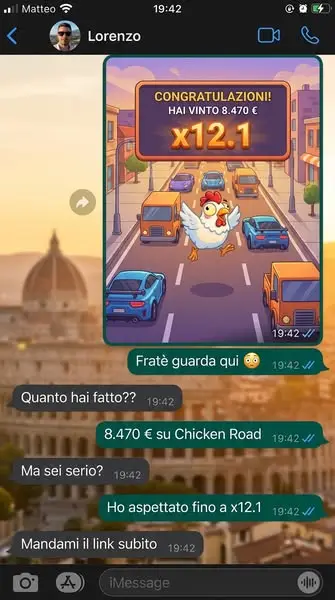 Кадр рекламы Adrenaline Mania