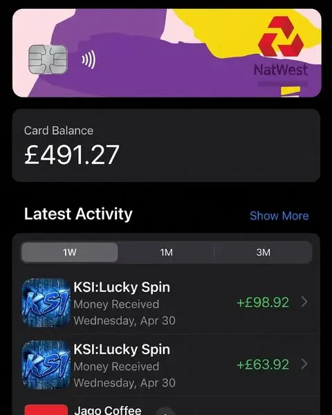 Кадр рекламы Monika Hudson