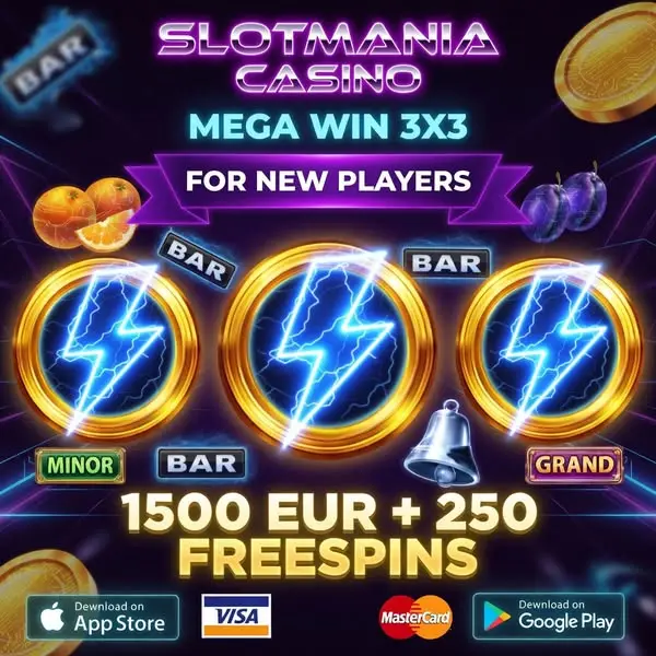 Кадр рекламы Big Win