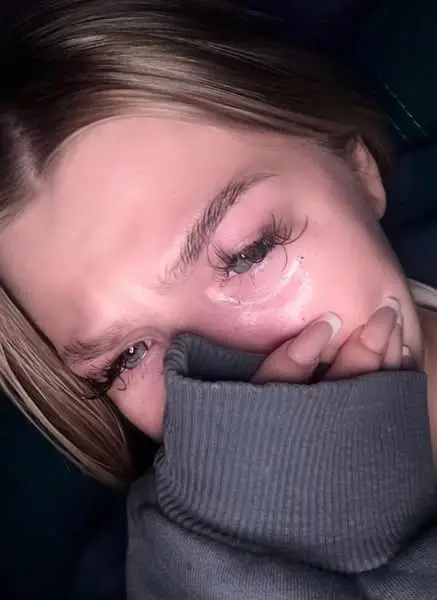 Кадр рекламы Sophie Jones