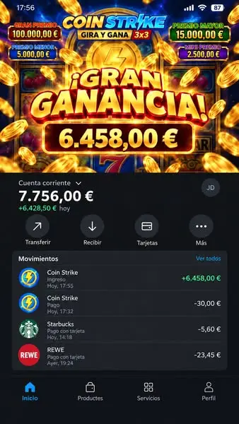 Кадр рекламы Top gaming