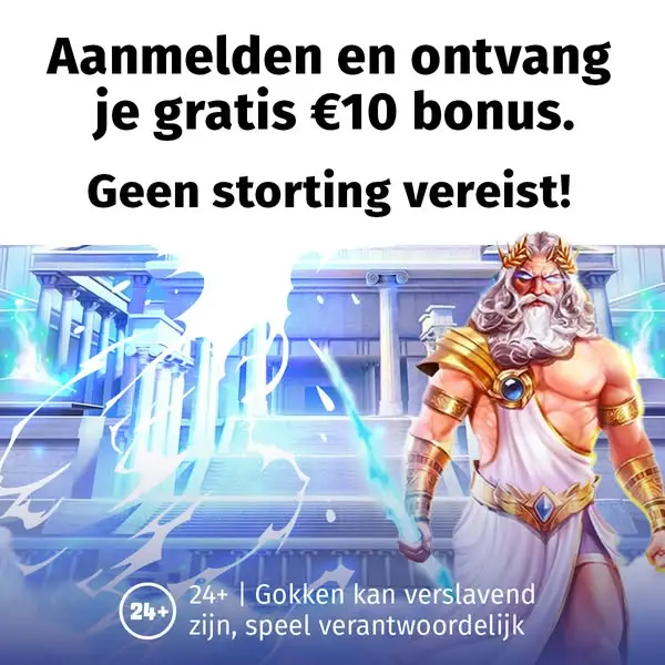 Кадр рекламы Casino Eagle Nederland