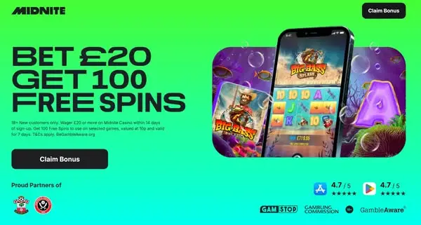 Кадр рекламы Best Casino Bonuses