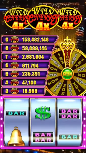 Кадр рекламы Wild Cherry Casino
