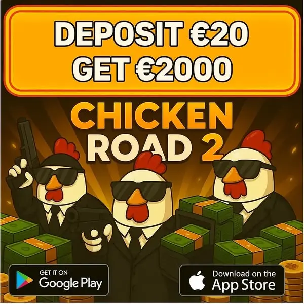 Кадр рекламы Rabit Chicken Plinko