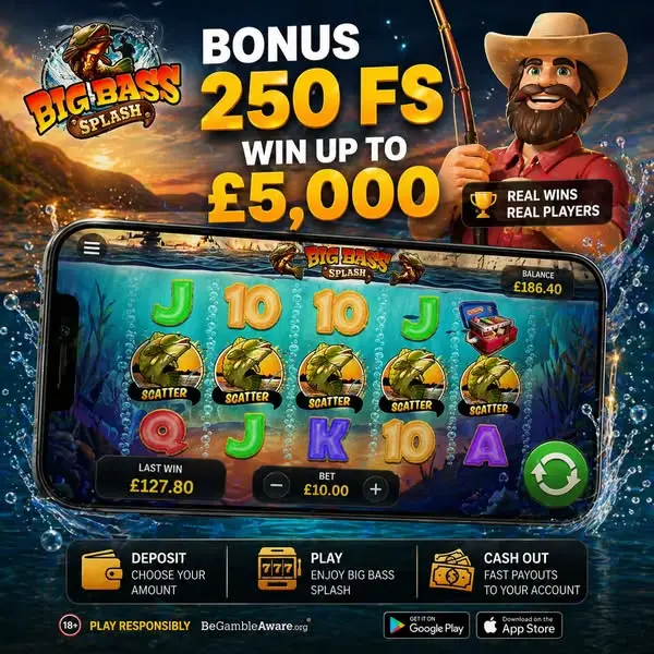 Кадр рекламы Online Jackpot Slots