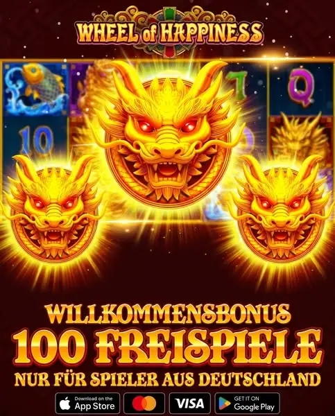 Кадр рекламы Deutschland Golden Slots
