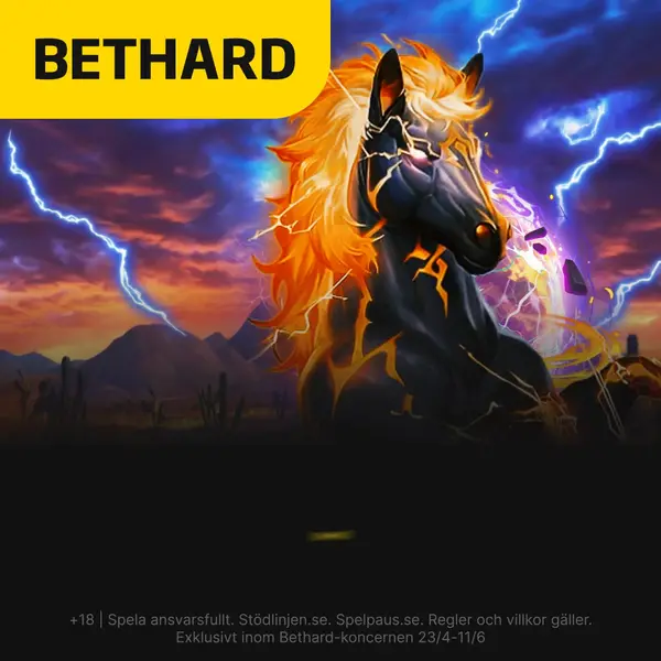Кадр рекламы Bethard