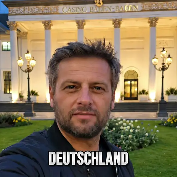 Кадр рекламы Baden-Baden Casino