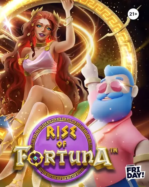 Кадр рекламы CasinoFriday.net