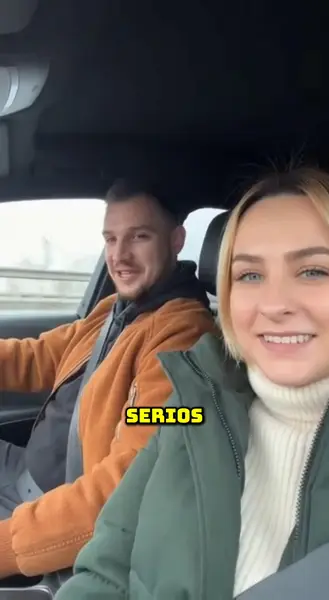 Кадр рекламы Kendall Molloy Sierra