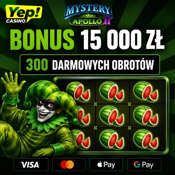 Кадр рекламы Mega Spin