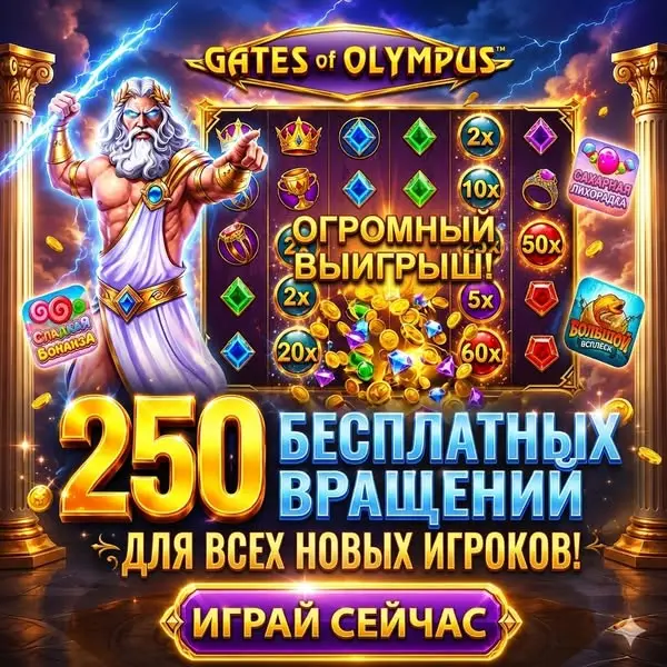 Кадр рекламы Infinite Lucky World