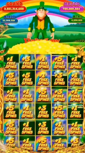 Кадр рекламы Winner Luck