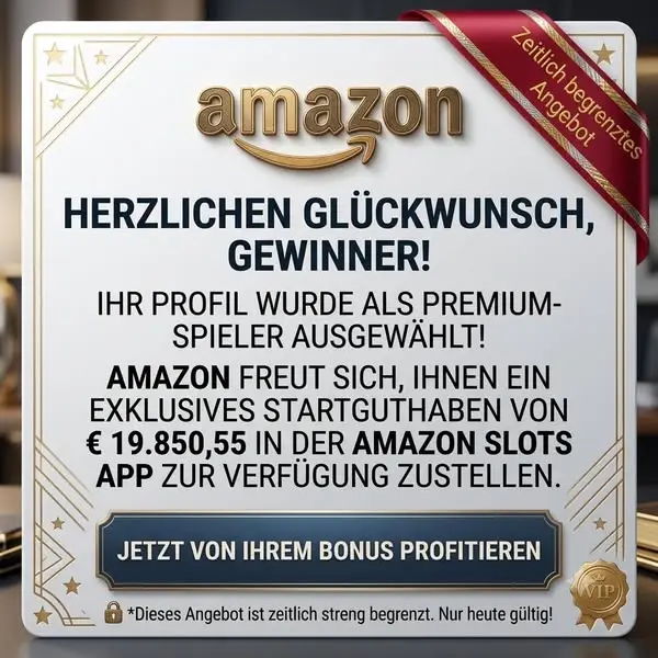 Кадр рекламы Amazoon