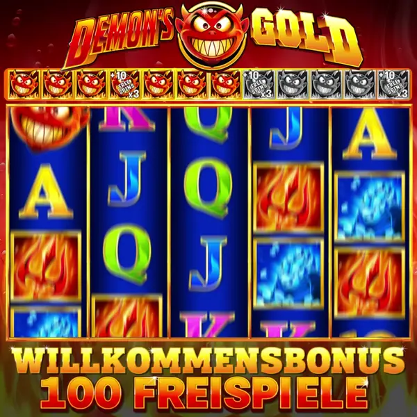 Кадр рекламы Deutsche slots