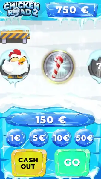 Кадр рекламы Chicken Boom Golden Road