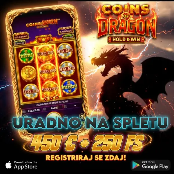 Кадр рекламы Lucky Coin