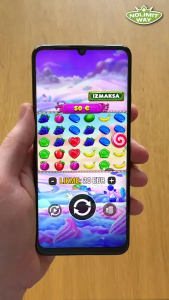 Кадр рекламы NolimitWay Casino