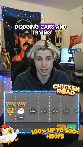 Кадр рекламы Chicken Forward