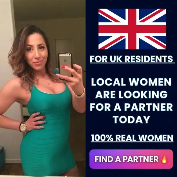 Кадр рекламы Find Partner