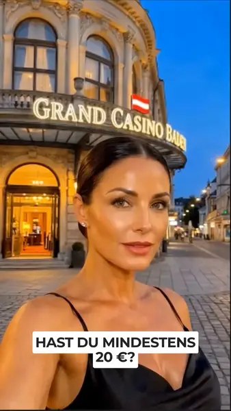 Кадр рекламы Lucky Spin