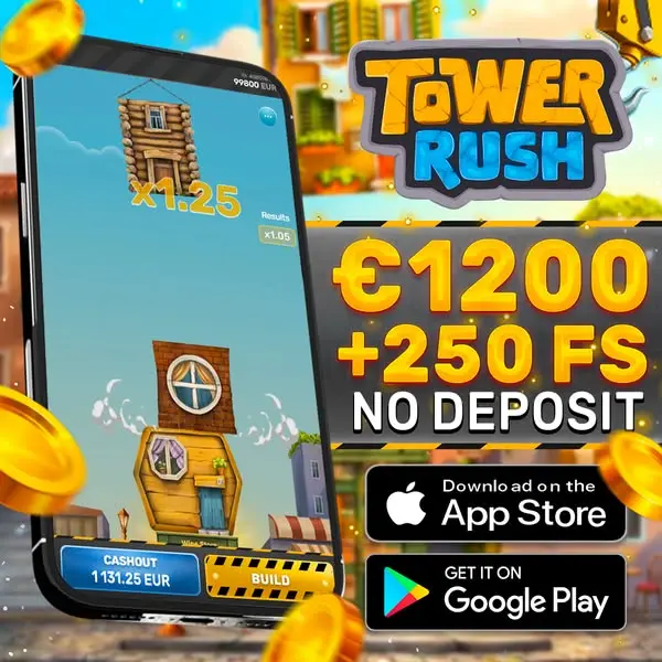 Кадр рекламы Tower Rush