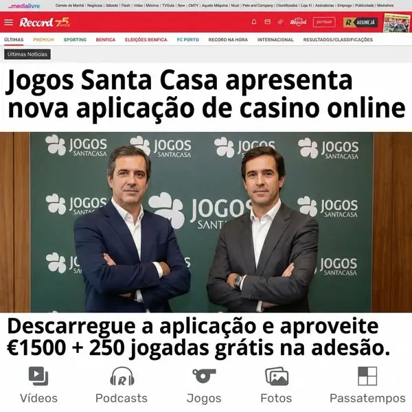 Кадр рекламы Portugal Info Hub