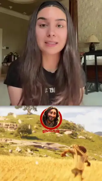 Кадр рекламы GospelFlix
