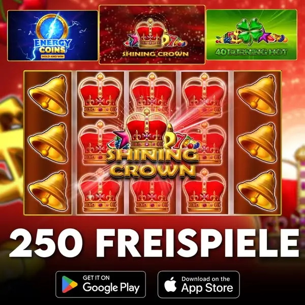 Кадр рекламы Lucky Slots