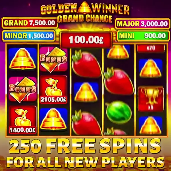 Кадр рекламы Welcome Bonus